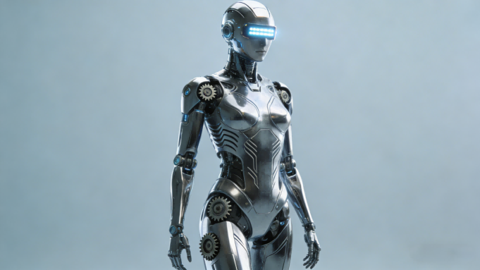 普恩克卧加人形机器人加工 普恩克卧加人形机器人加工